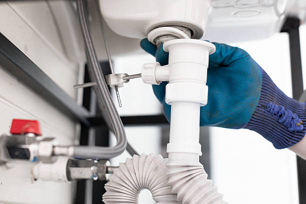 Reliable Drain Cleaning contractor in Bolivar, PA by Masters Plumbing Service